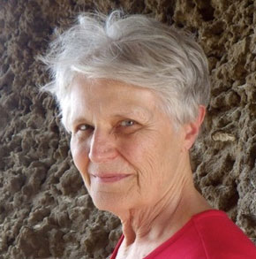 Active Peace Book Review, image of Carolyn Baker